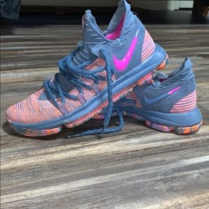 Men’s KD Basketball Shoes